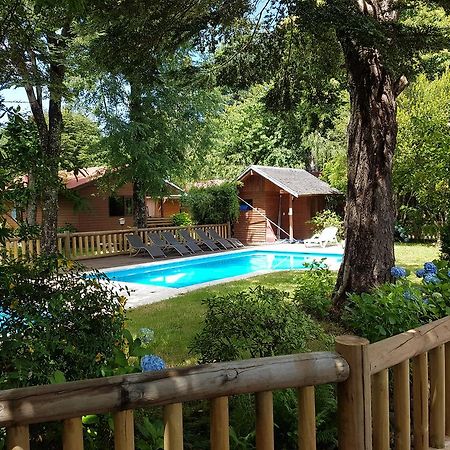 Cabanas Santa Maria Pucon Pucón Exterior foto