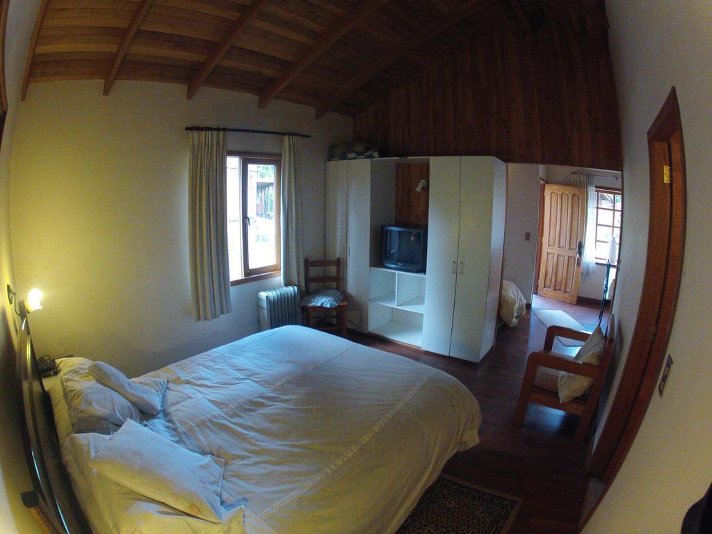 Cabanas Santa Maria Pucon Pucón Quarto foto