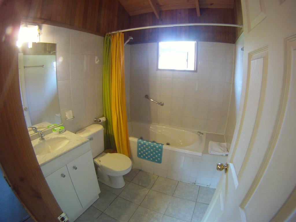 Cabanas Santa Maria Pucon Pucón Quarto foto
