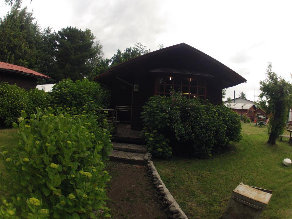 Cabanas Santa Maria Pucon Pucón Quarto foto
