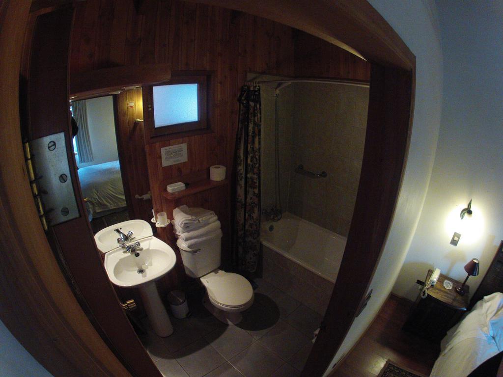 Cabanas Santa Maria Pucon Pucón Quarto foto