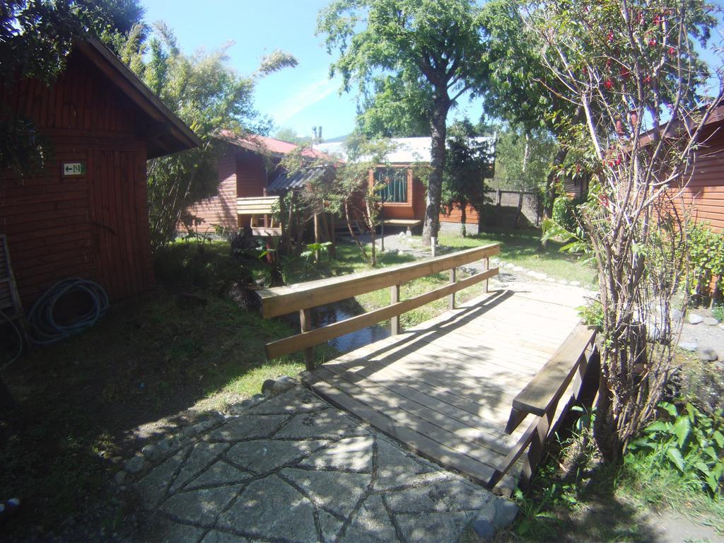 Cabanas Santa Maria Pucon Pucón Exterior foto