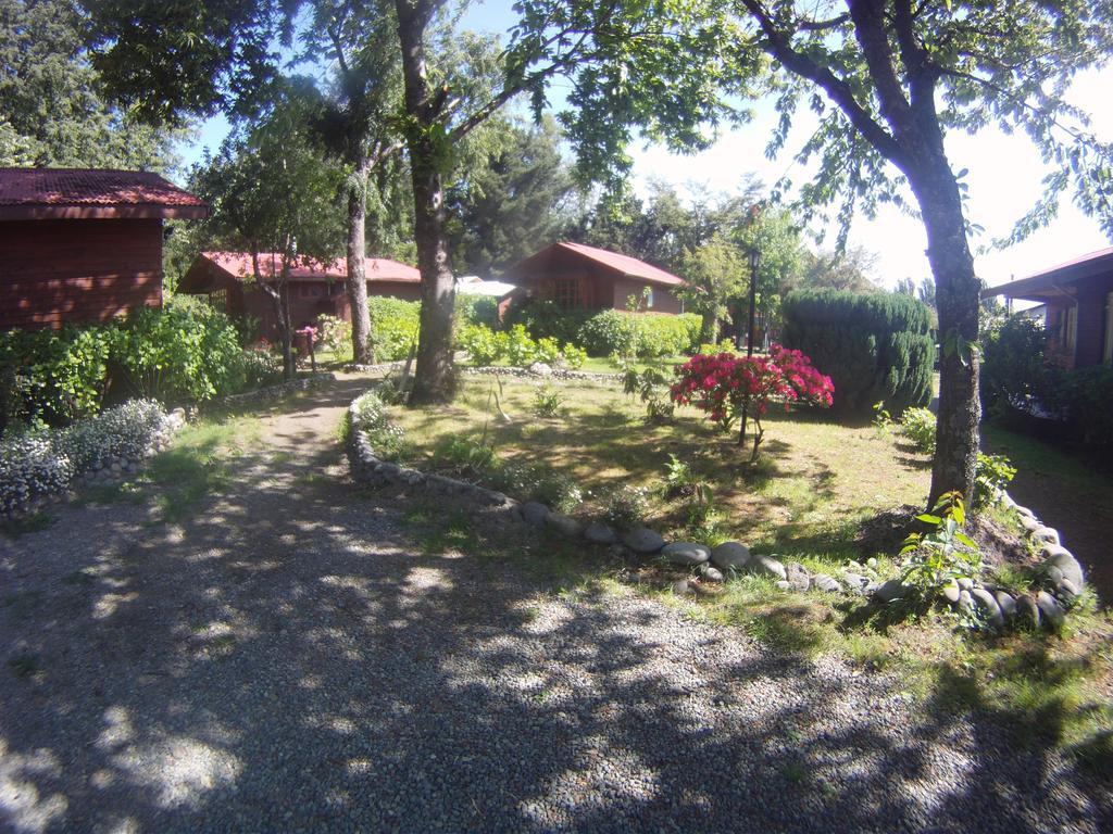 Cabanas Santa Maria Pucon Pucón Exterior foto