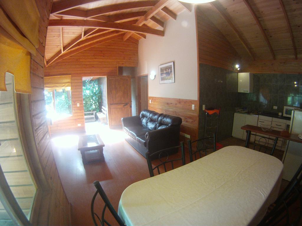 Cabanas Santa Maria Pucon Pucón Quarto foto