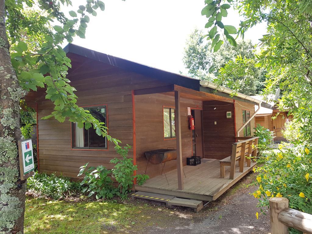 Cabanas Santa Maria Pucon Pucón Exterior foto