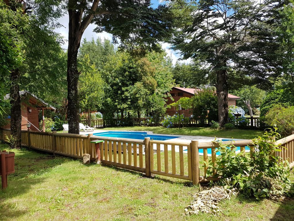 Cabanas Santa Maria Pucon Pucón Exterior foto