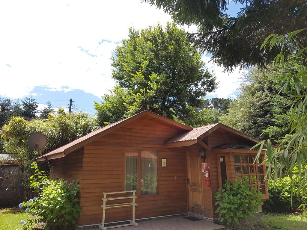 Cabanas Santa Maria Pucon Pucón Exterior foto