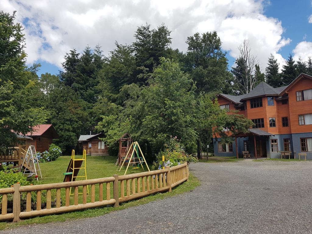 Cabanas Santa Maria Pucon Pucón Exterior foto
