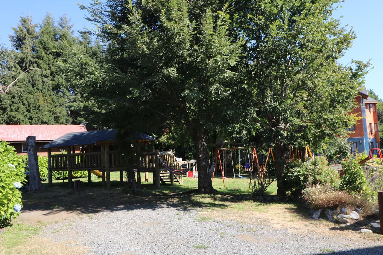 Cabanas Santa Maria Pucon Pucón Exterior foto