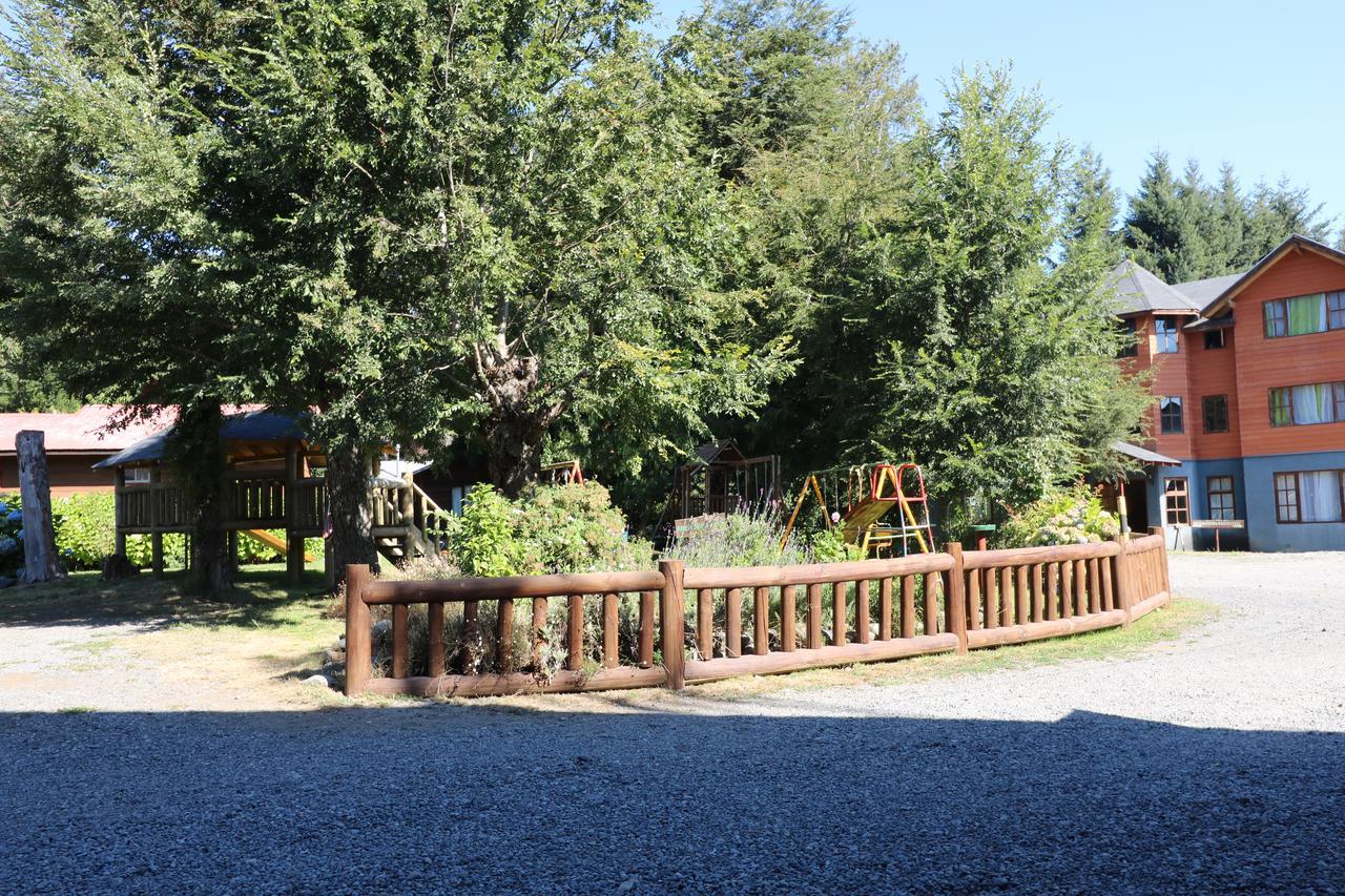 Cabanas Santa Maria Pucon Pucón Exterior foto