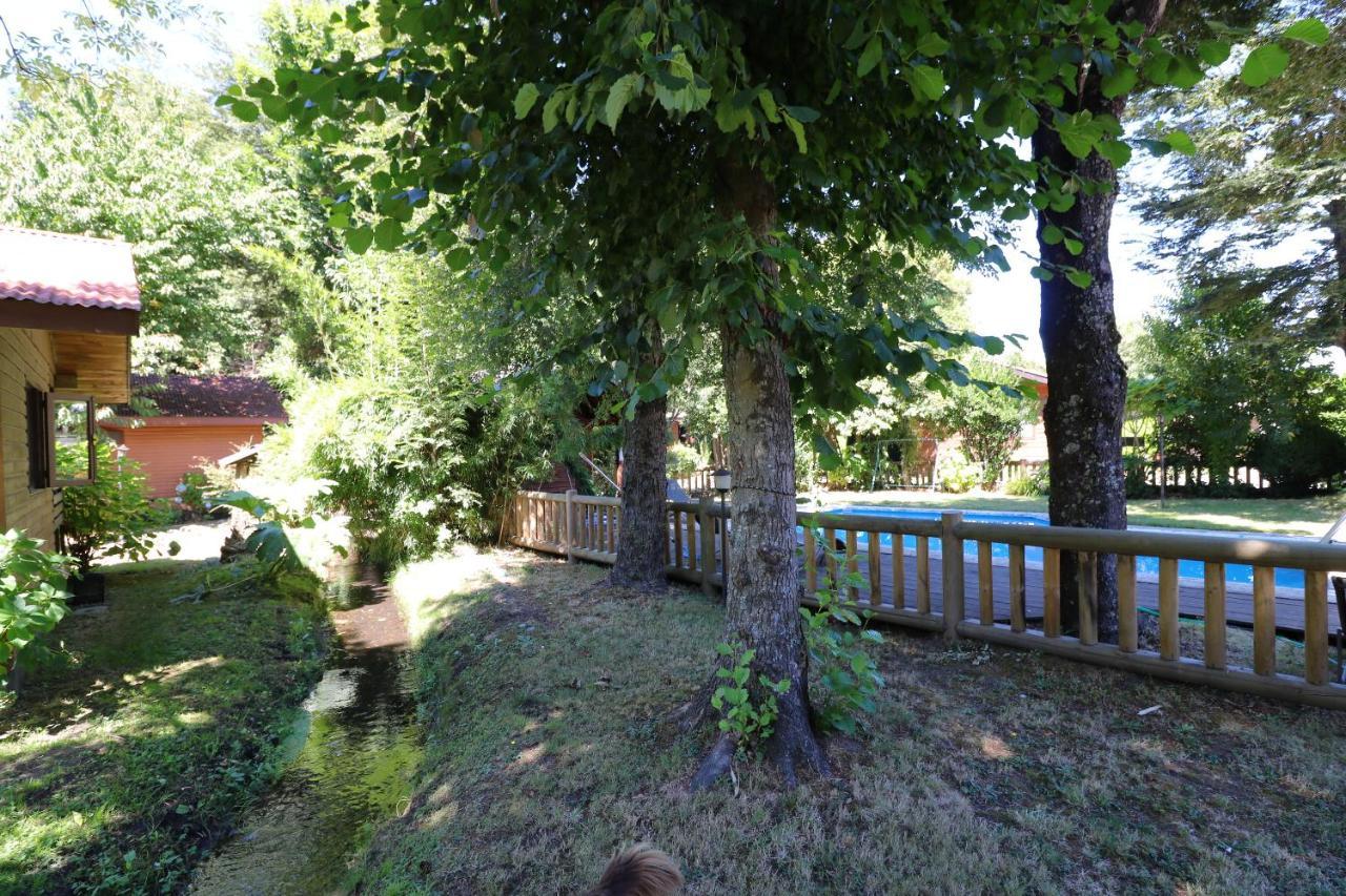 Cabanas Santa Maria Pucon Pucón Exterior foto